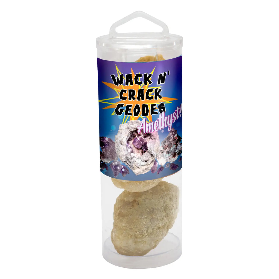 Whack 'n Crack Geode