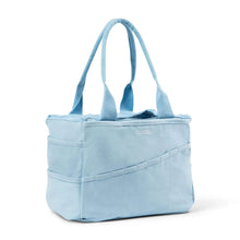 Load image into Gallery viewer, Artist Tool Tote Bag | Blue Skies
