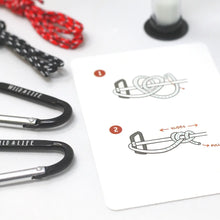 Load image into Gallery viewer, &quot;Know The Ropes&quot; Knot Challenge Game

