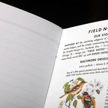 Load image into Gallery viewer, Bird and Trees of North America Notebook | 3 Pack
