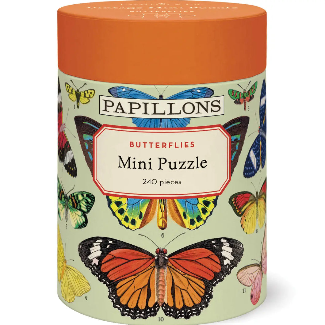 Butterfly Mini Puzzle | 240 Pieces
