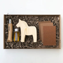 Load image into Gallery viewer, Dala Horse Carving Kit
