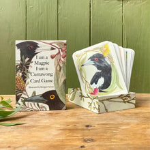Load image into Gallery viewer, I Am Magpie I Am Currawong Card Game
