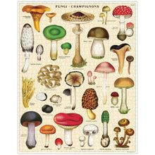 Load image into Gallery viewer, Mushroom Puzzle | 1000 piece
