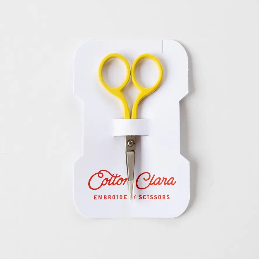 Embroidery Scissors