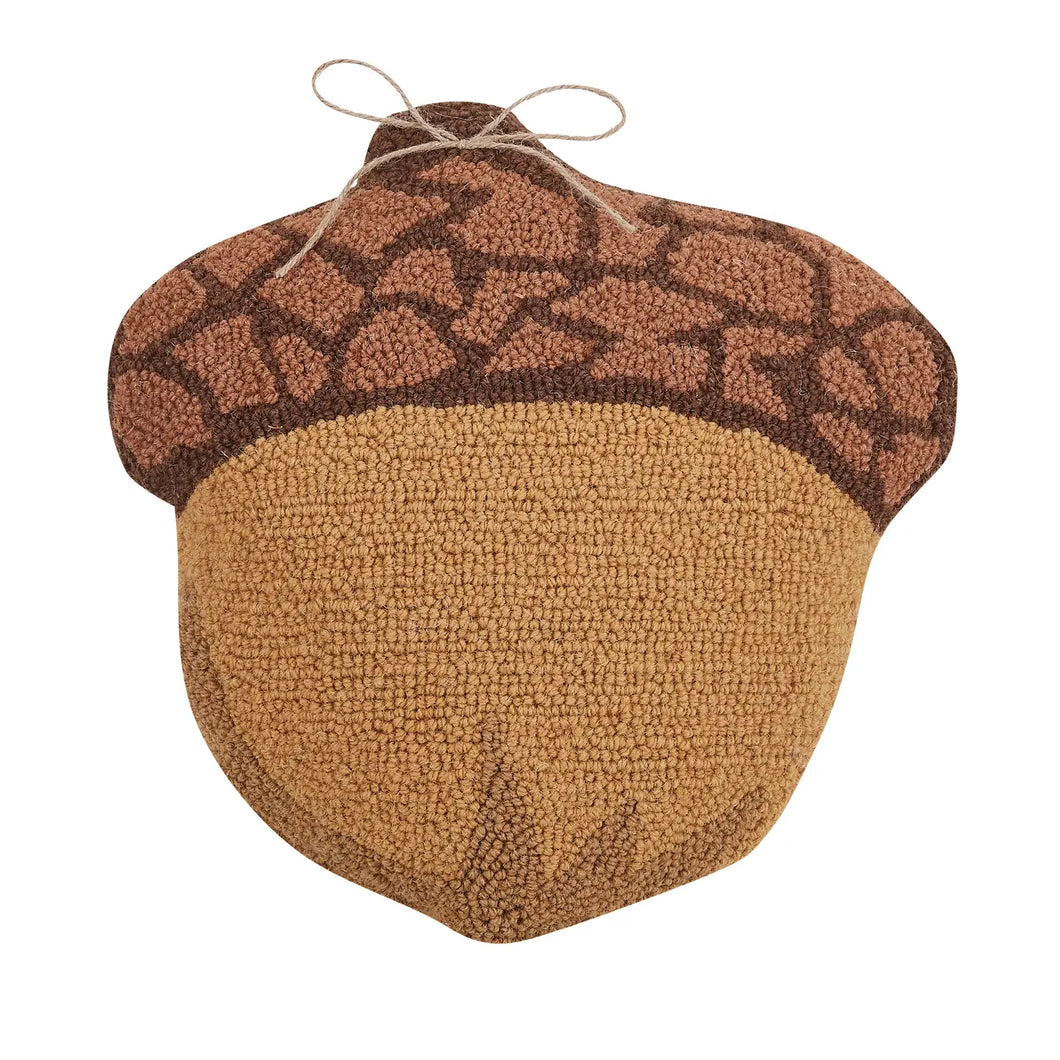 Acorn Hook Pillow