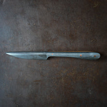 Load image into Gallery viewer, Cheese Knife | Half Iron Bark Half File
