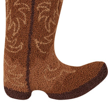 Load image into Gallery viewer, Cowboy Boot Hook Pillow

