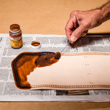 Load image into Gallery viewer, Leather Journal Kit
