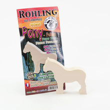 Load image into Gallery viewer, Wood Whittling DIY | Foal

