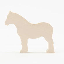 Load image into Gallery viewer, Wood Whittling DIY | Foal
