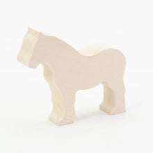 Load image into Gallery viewer, Wood Whittling DIY | Foal
