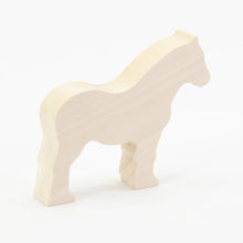 Load image into Gallery viewer, Wood Whittling DIY | Foal
