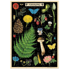 Load image into Gallery viewer, Forage Puzzle Greeting Card | 60 Pieces
