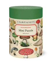 Load image into Gallery viewer, Mushrooms Mini Puzzle | 240 Pieces
