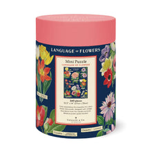 Load image into Gallery viewer, Language of Flowers Mini Puzzle | 240 Pieces
