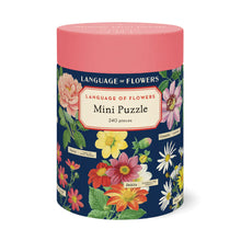 Load image into Gallery viewer, Language of Flowers Mini Puzzle | 240 Pieces
