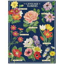 Load image into Gallery viewer, Language of Flowers Mini Puzzle | 240 Pieces
