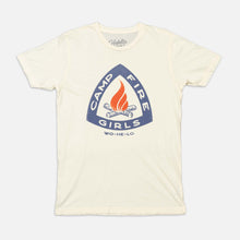 Load image into Gallery viewer, Camp Fire Girls Tee | Unisex

