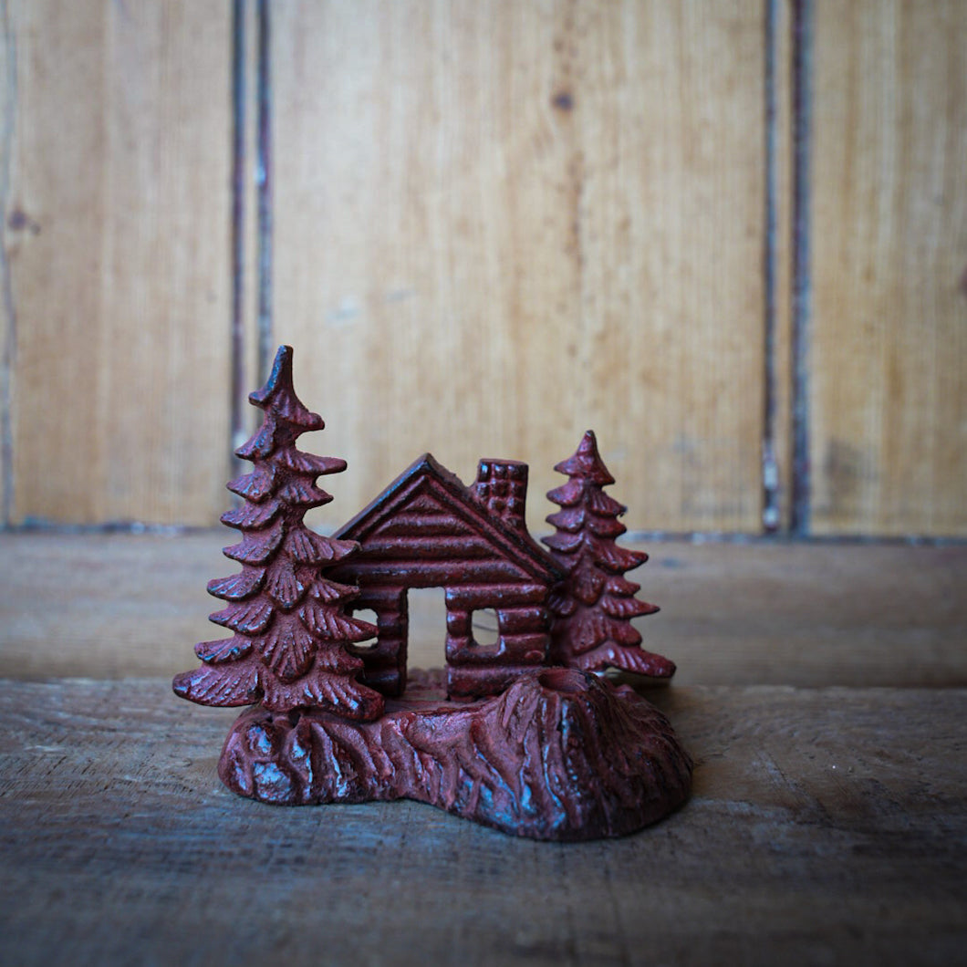 Brass Incense Burner | Cabin