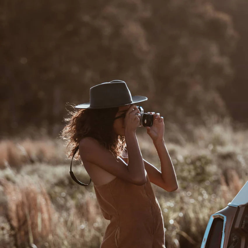 Calloway Hat | Ash