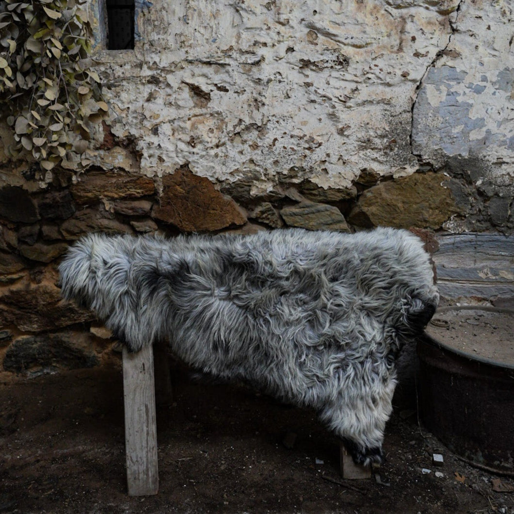 Moorland Sheepskin Hide | A