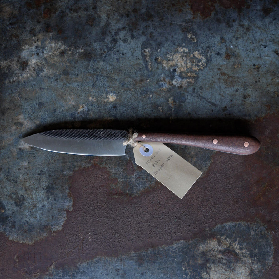 Cheese Knife | Brushbox 4