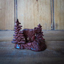 Load image into Gallery viewer, Brass Incense Burner | Bear
