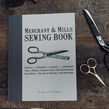 Load image into Gallery viewer, Merchant and Mills Sewing Book
