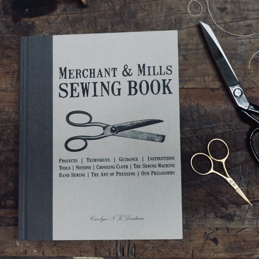 Merchant and Mills Sewing Book