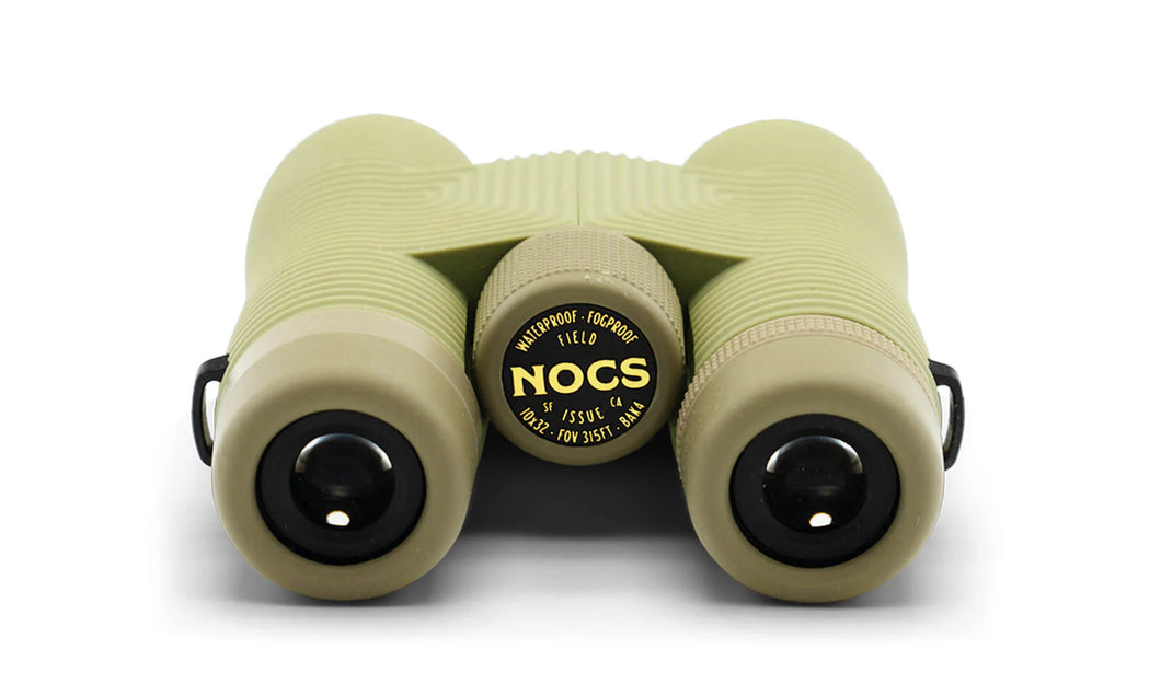 Field Issue 10 x 32 Binoculars | Ponderosa Green