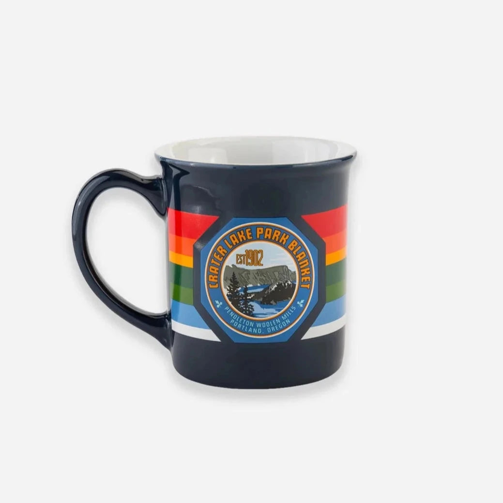 National Parks Mug | Crater Lake