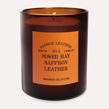 Load image into Gallery viewer, No. 2 Saddle Leather Candle
