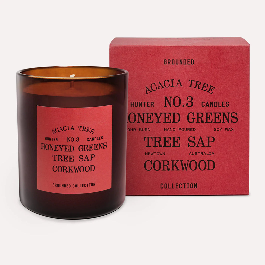 No. 3 Acacia Tree Candle