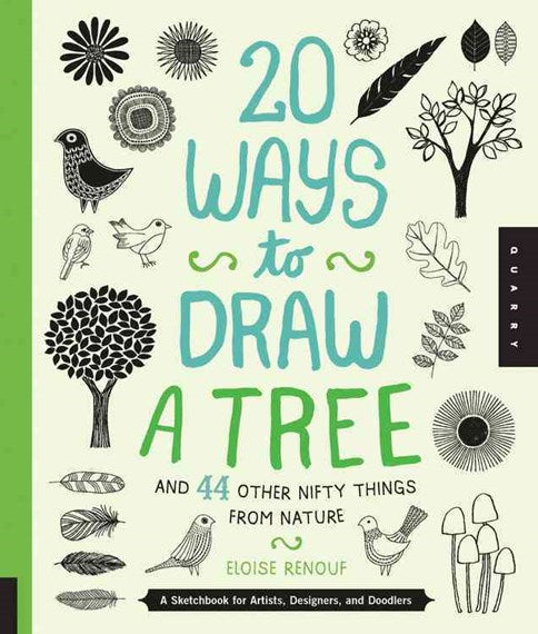 20 Ways to Draw A Tree