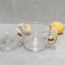 Load image into Gallery viewer, Glass Juicer and Measuring Jug
