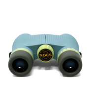 Load image into Gallery viewer, Standard Issue Binoculars 10x25 | Celeste Blue
