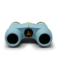 Load image into Gallery viewer, Standard Issue Binoculars 10x25 | Celeste Blue
