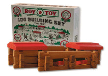 Load image into Gallery viewer, Log Cabin Set No.9 | The Fort PREORDER Mid-Late October
