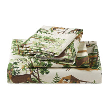 Load image into Gallery viewer, Camp Wandawega Sheet Set
