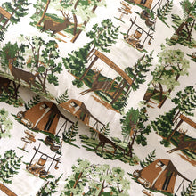 Load image into Gallery viewer, Camp Wandawega Sheet Set
