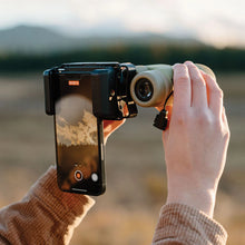Load image into Gallery viewer, Smart Phone Rig for Binoculars

