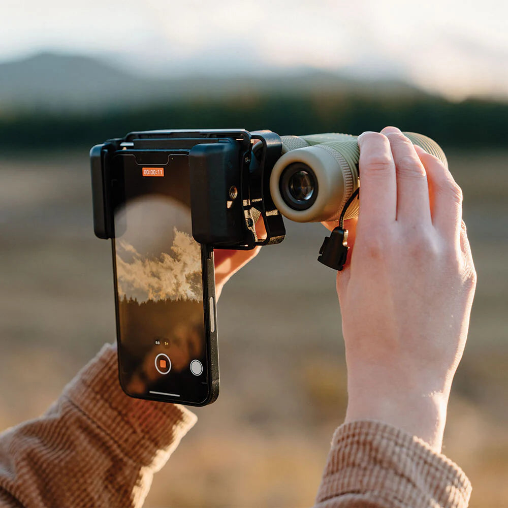 Smart Phone Rig for Binoculars