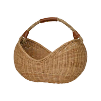 Half Moon Basket