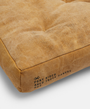 Load image into Gallery viewer, Camp Fire Padded Seat Cushion | Clay Recycled
