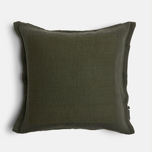 Load image into Gallery viewer, Barebones Cushion Cover | Forest
