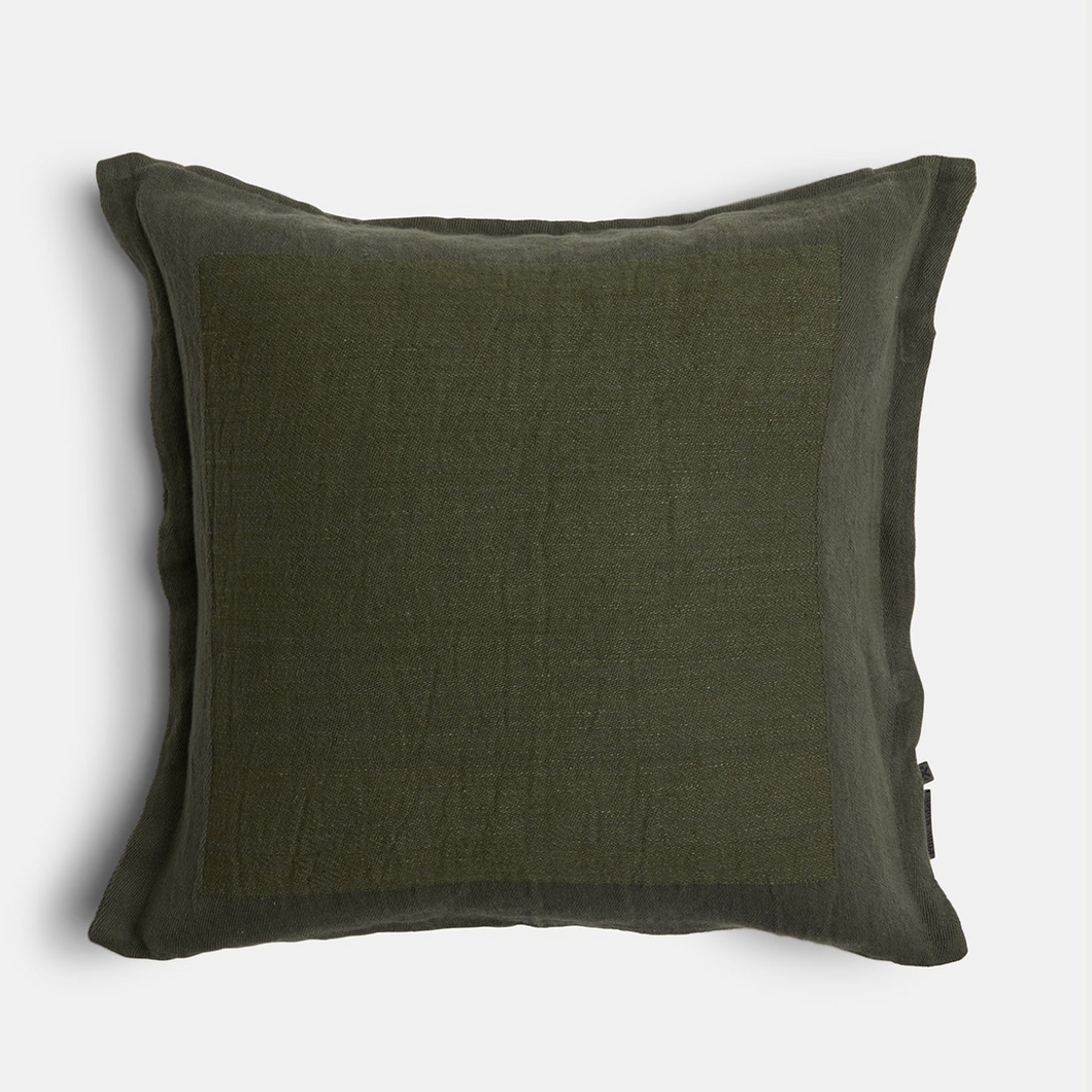 Barebones Cushion Cover | Forest
