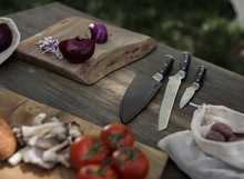 Load image into Gallery viewer, Wilderness Chef Knife
