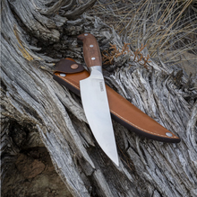 Load image into Gallery viewer, Wilderness Chef Knife

