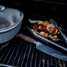 Load image into Gallery viewer, Wilderness Chef Knife
